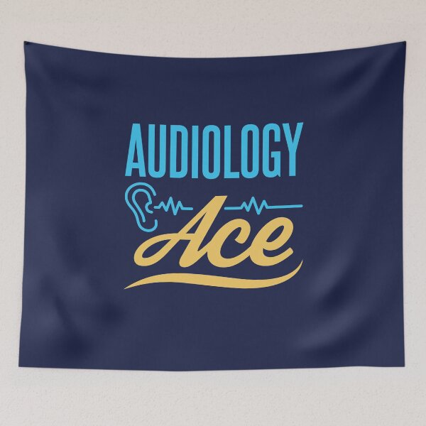 Item preview, Audiology Ace Audiologist Hearing Aid Specialist designed and sold by jaygo.