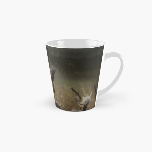 Let's stand here and enjoy it Tall Mug
