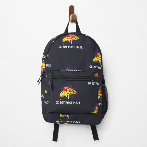 Item preview, ok but first pizza designed and sold by art-fox.