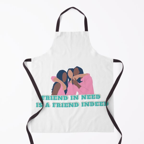 Item preview, Friend in Need is a Friend Indeed designed and sold by Renovapring ⭐⭐⭐⭐⭐.