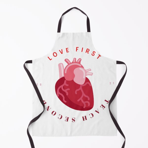 Item preview, Love 1st Teach 2nd designed and sold by Vividy.