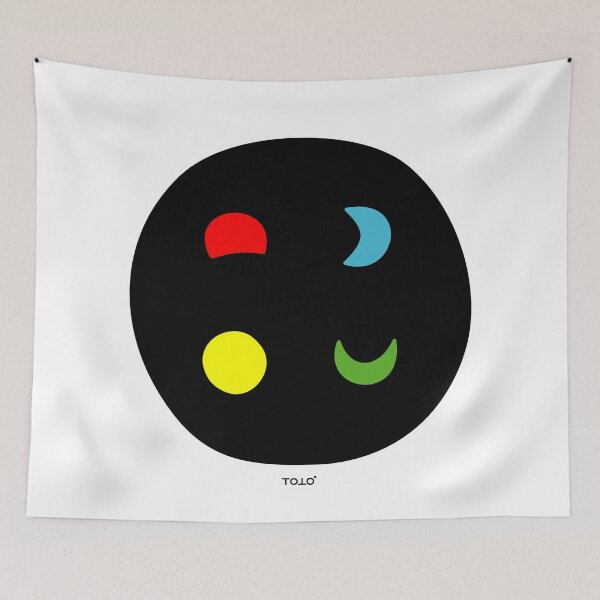 Item preview, TOTO' MY MOONS - LOVE GRAPHICS designed and sold by TOTOMELITA.