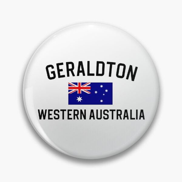 Item preview, Geraldton Western Australia Sticker Geraldton Western Australia Sticker designed and sold by kmcollectible.