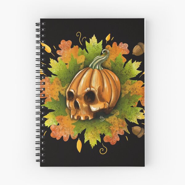 Item preview, Pumpkinskull designed and sold by Helicroft.