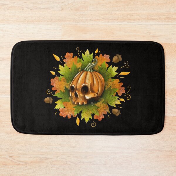 Item preview, Pumpkinskull designed and sold by Helicroft.