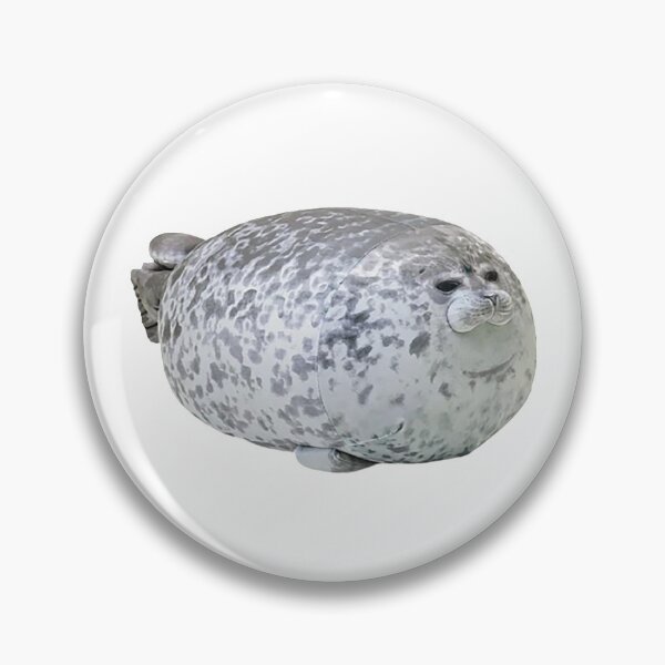 Item preview, Chonky Seal designed and sold by Pikachuzzy9.
