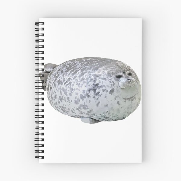 Item preview, Chonky Seal designed and sold by Pikachuzzy9.