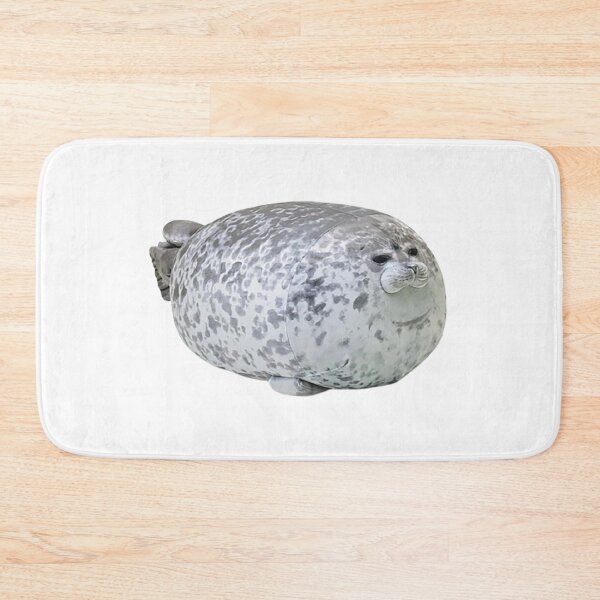 Item preview, Chonky Seal designed and sold by Pikachuzzy9.