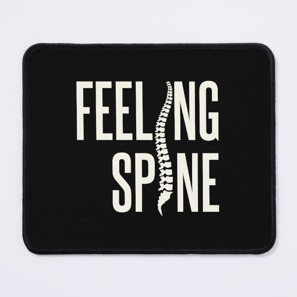 Item preview, Feeling Spine Chiropractor Chiropractic Staff designed and sold by jaygo.