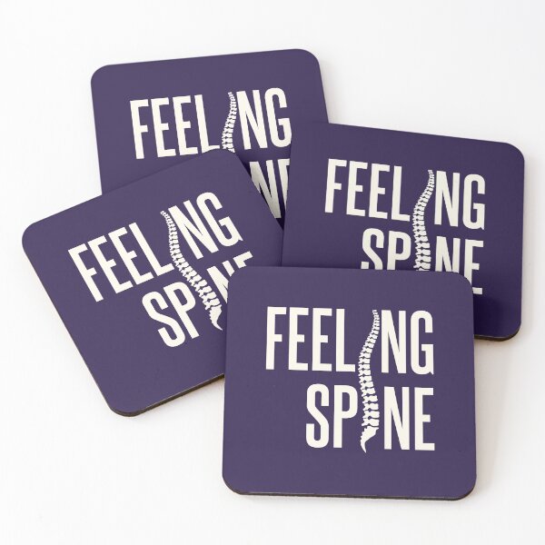 Item preview, Feeling Spine Chiropractor Chiropractic Staff designed and sold by jaygo.