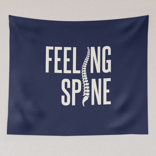 Item preview, Feeling Spine Chiropractor Chiropractic Staff designed and sold by jaygo.