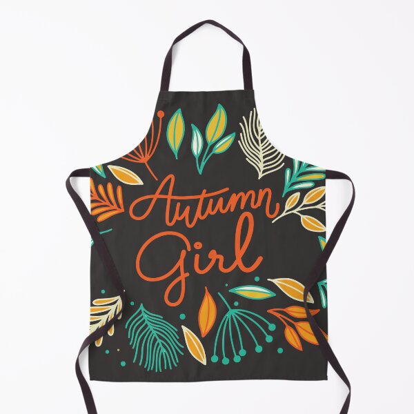 Item preview, Autumn Girl designed and sold by SharksOnShore.
