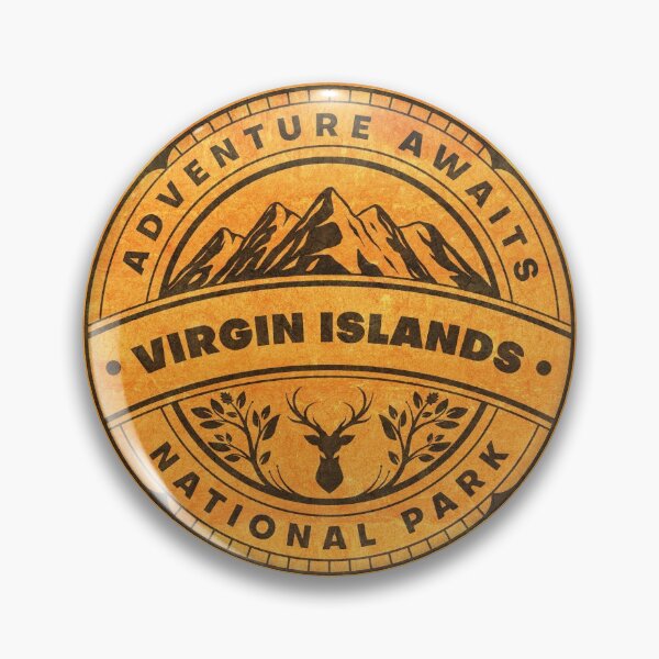 Item preview, Virgin Islands National Park Adventure Awaits designed and sold by JordanHolmes.