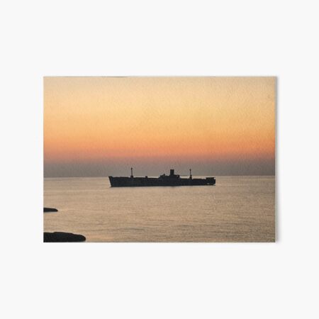 Freedom Art Board Print