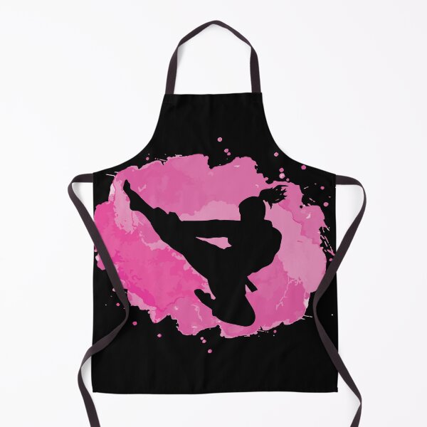 Item preview, Martial Arts Girl designed and sold by amaryllisart.