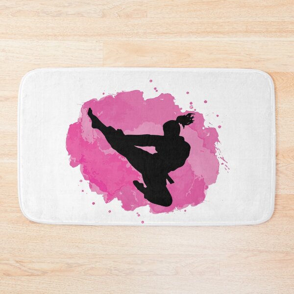 Item preview, Martial Arts Girl designed and sold by amaryllisart.