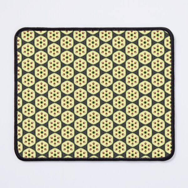 Item preview, AVOCADO ABSTRACT PATTERN 09 designed and sold by MarkMotta.