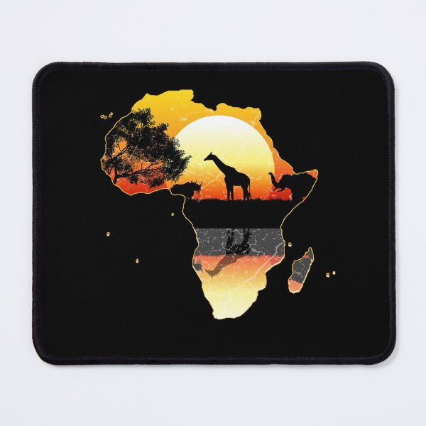 Item preview, Africa continent animals designed and sold by Mila1946.