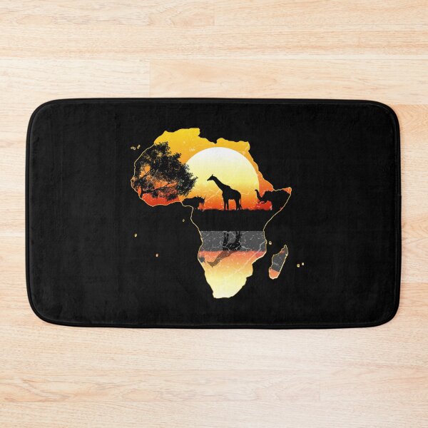 Item preview, Africa continent animals designed and sold by Mila1946.