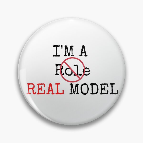 Item preview, IM A ROLE REAL MODEL designed and sold by billionairebrnd.