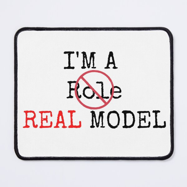 Item preview, IM A ROLE REAL MODEL designed and sold by billionairebrnd.