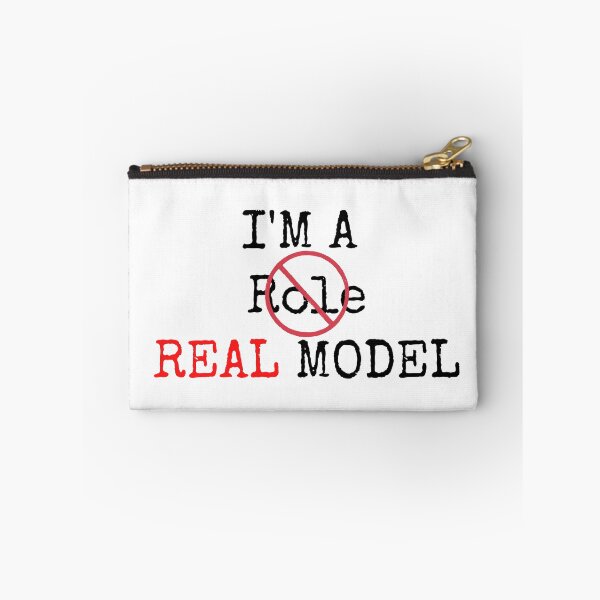 Item preview, IM A ROLE REAL MODEL designed and sold by billionairebrnd.