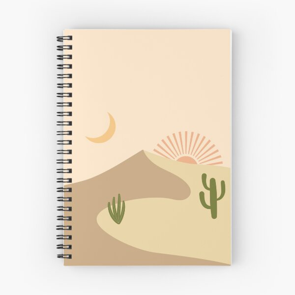 Item preview, Abstract Desert - Day and Night designed and sold by SundayMornings-.