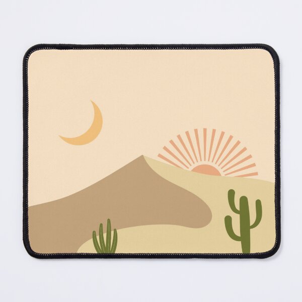 Item preview, Abstract Desert - Day and Night designed and sold by SundayMornings-.