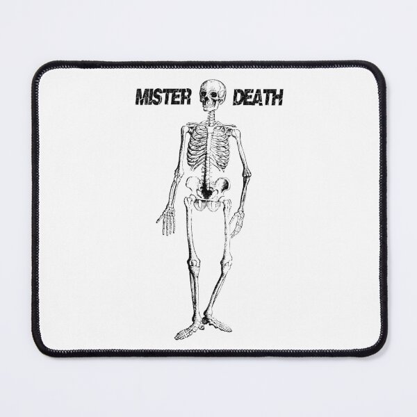 Item preview, Mister Death designed and sold by thatsit-itslit.