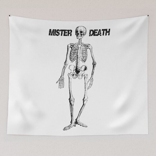 Item preview, Mister Death designed and sold by thatsit-itslit.