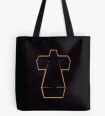 Justice Cross Tote Bag
