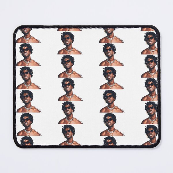Item preview, SAINt Jhn Music inspired Fanart designed and sold by boopsblunt.