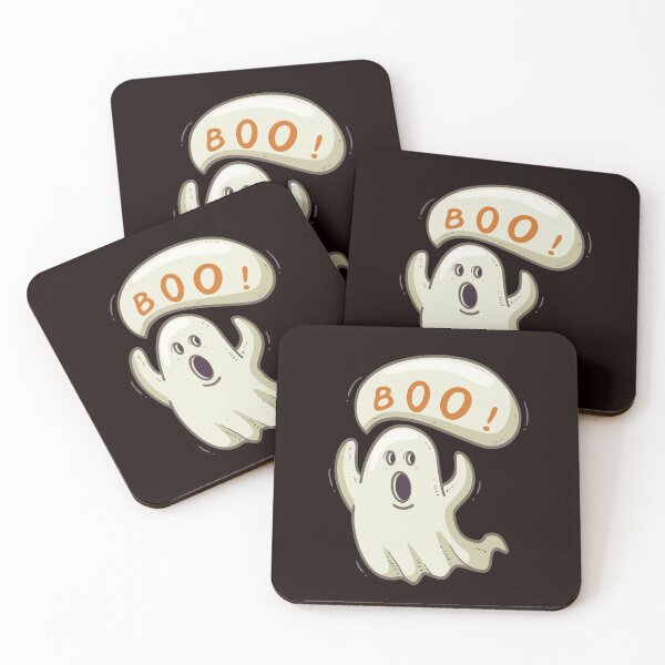 Item preview, Spooky Ghost designed and sold by RebeccaRe.