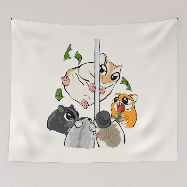 Item preview, Somebody Come Get Heeeer designed and sold by Puffle-.