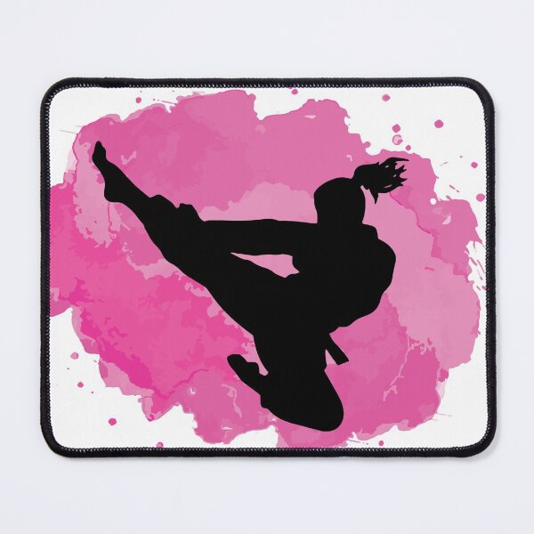 Item preview, Martial Arts Girl designed and sold by amaryllisart.