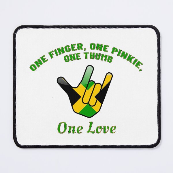 Item preview, One Love designed and sold by positiveimages.