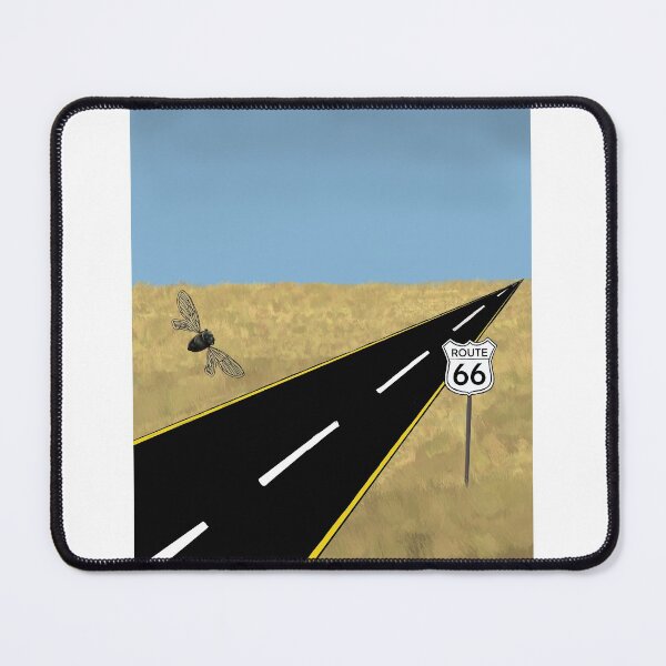 Item preview, Dae Flying Down Route 66 designed and sold by DaetheCicada.
