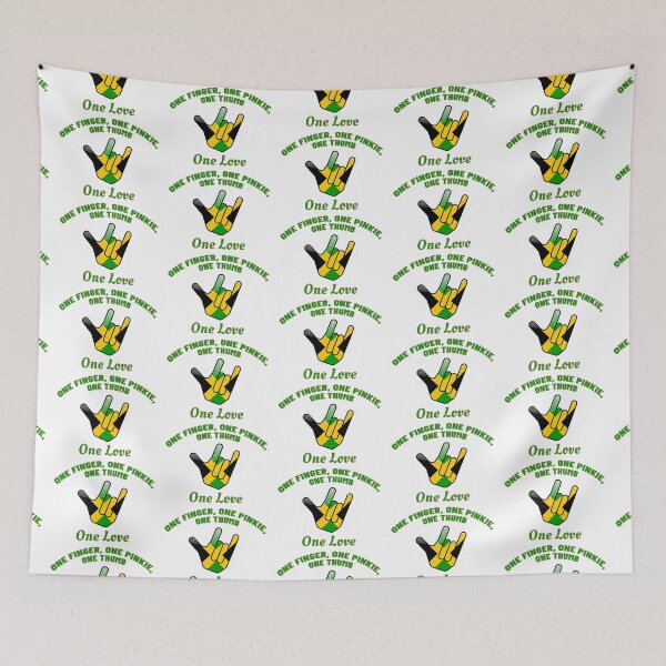 Item preview, One Love designed and sold by positiveimages.