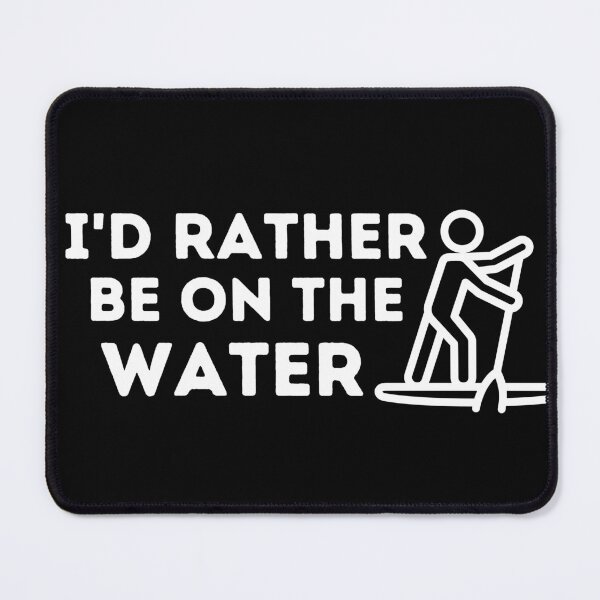 Item preview, I'd rather be on the water designed and sold by thelastavo.