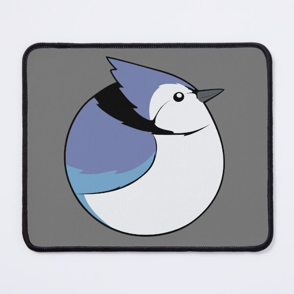 Artikelvorschau, Bluejay Ball! entworfen und verkauft von conscript.