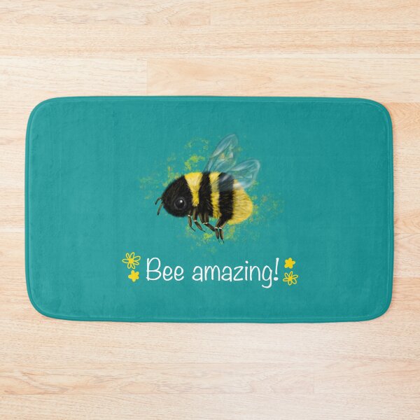 Item preview, Bee Amazing! - Good Vibes designed and sold by Kittys-Art.