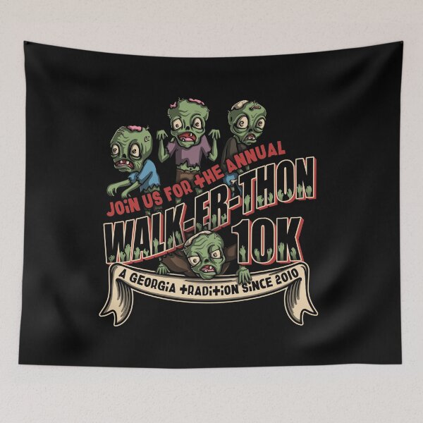Item preview, Walk-er-thon designed and sold by kellabell9.