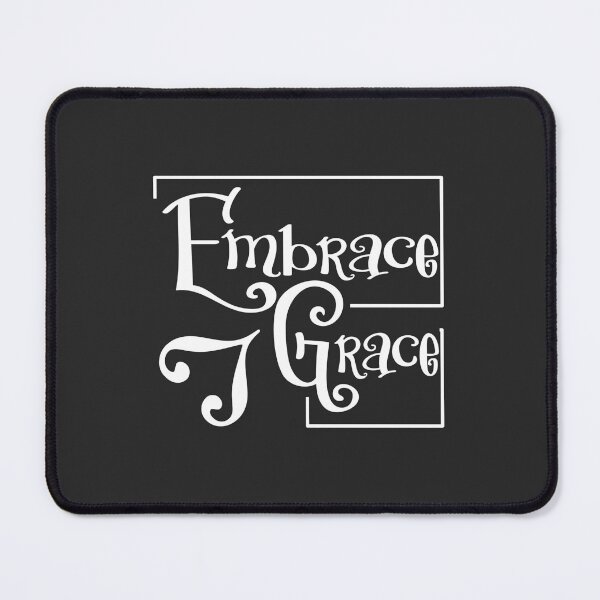 Item preview, Christian Design - Embrace Grace designed and sold by simplydesignart.