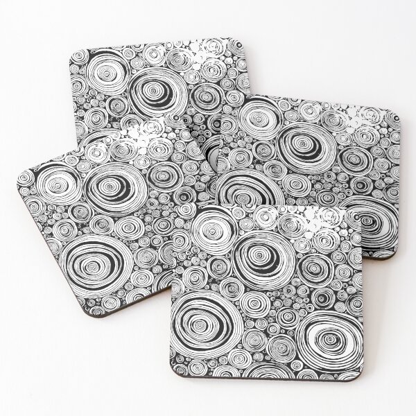 Item preview, Circle Abstract designed and sold by veronicajorge.