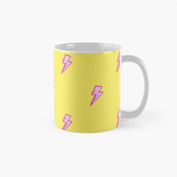Item preview, Pop art Lightning bolt designed and sold by LilacMonster.