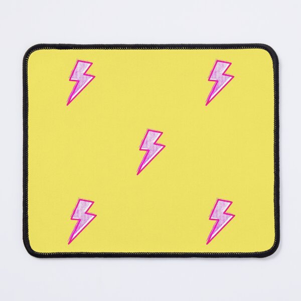 Item preview, Pop art Lightning bolt designed and sold by LilacMonster.