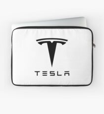 Tesla Motoren Laptoptasche