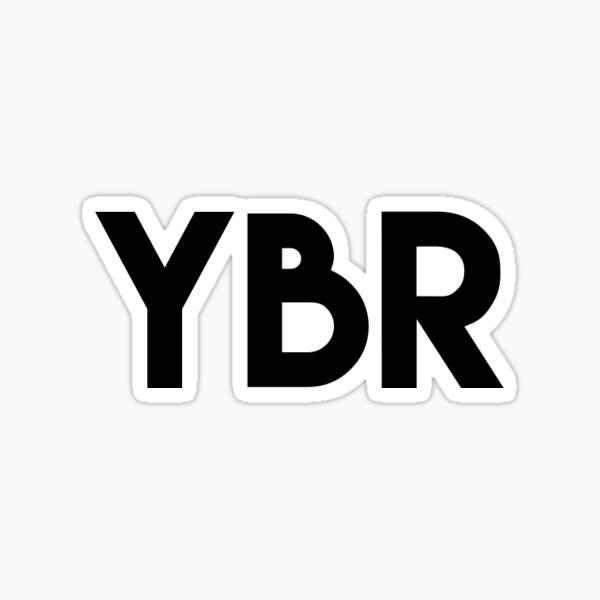 Item preview, YBR - Brandon Airport designed and sold by kry.ative.