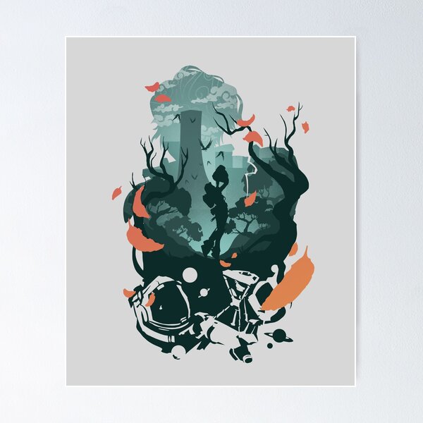 Item preview, Horizon Apex designed and sold by mustbewhy.