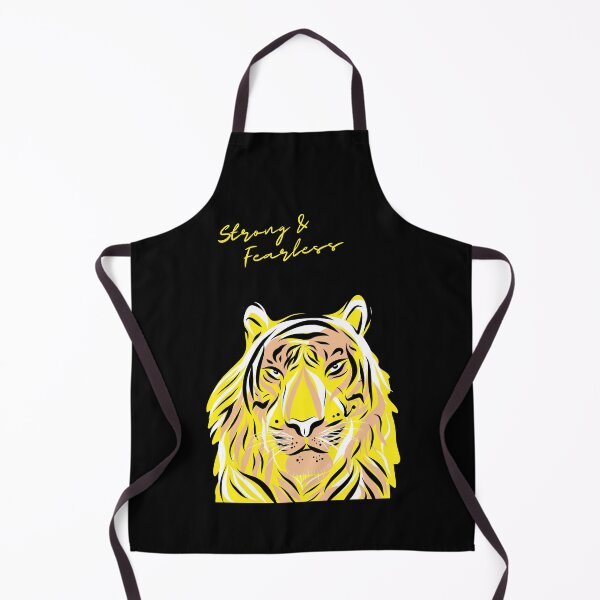 Item preview, Strong And Fearless Tiger designed and sold by surprise-to-me.